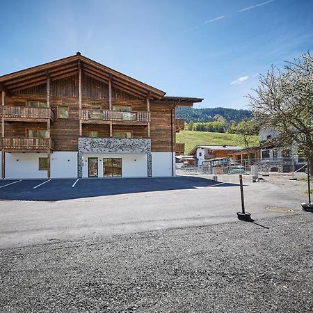 Residenz Der Wieshofer Зальбах-Хинтерглемм Экстерьер фото