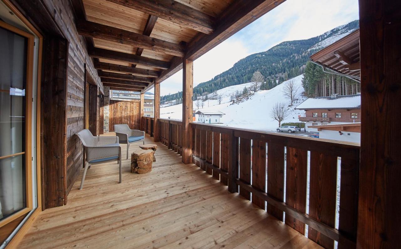 Residenz Der Wieshofer Зальбах-Хинтерглемм Экстерьер фото
