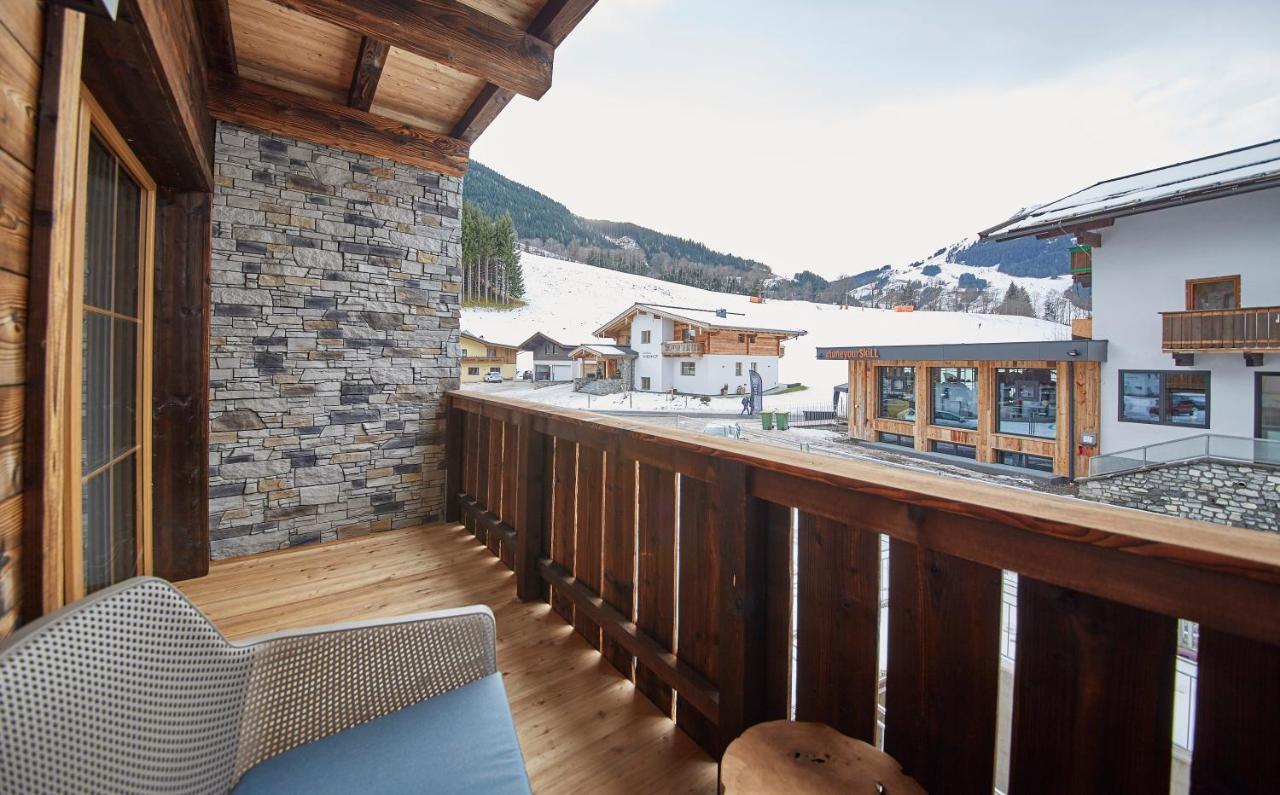 Residenz Der Wieshofer Зальбах-Хинтерглемм Экстерьер фото
