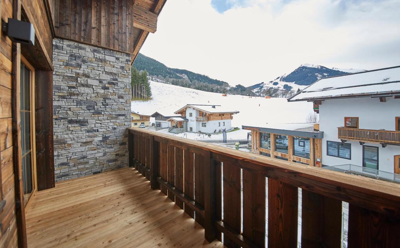 Residenz Der Wieshofer Зальбах-Хинтерглемм Экстерьер фото