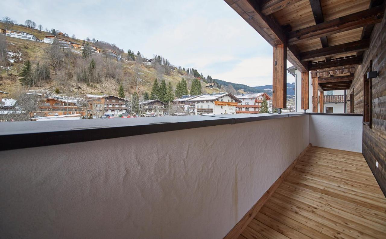 Residenz Der Wieshofer Зальбах-Хинтерглемм Экстерьер фото