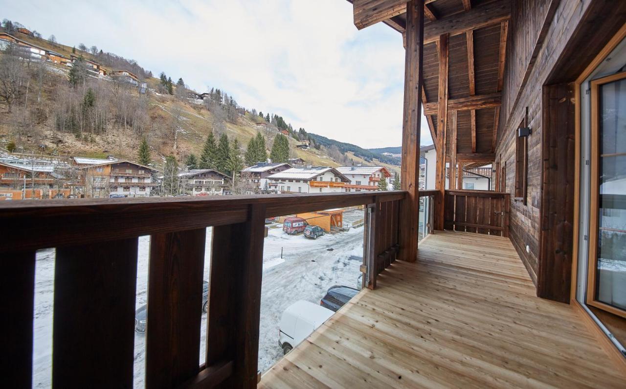 Residenz Der Wieshofer Зальбах-Хинтерглемм Экстерьер фото
