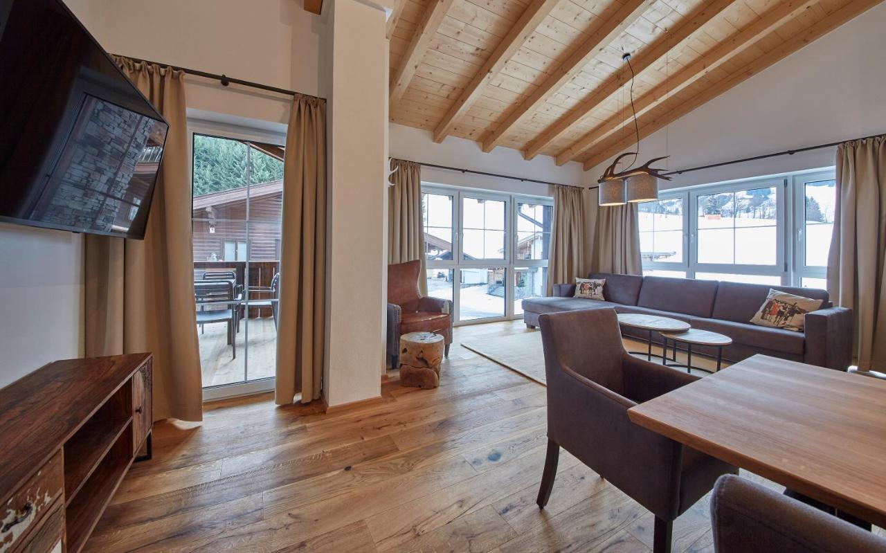 Residenz Der Wieshofer Зальбах-Хинтерглемм Экстерьер фото