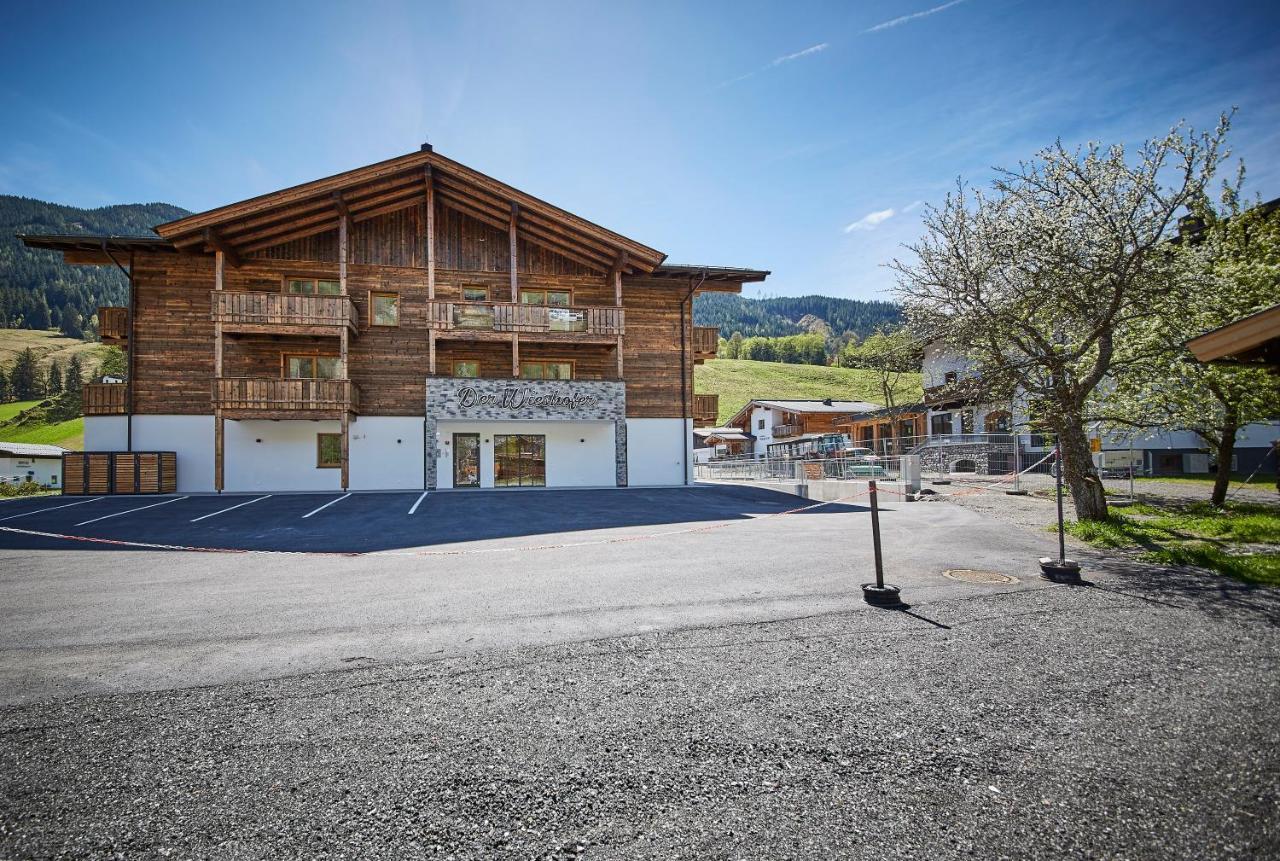 Residenz Der Wieshofer Зальбах-Хинтерглемм Экстерьер фото